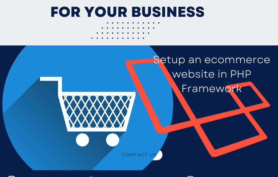 Why Pick a Laravel Ecommerce Package?  unidrim